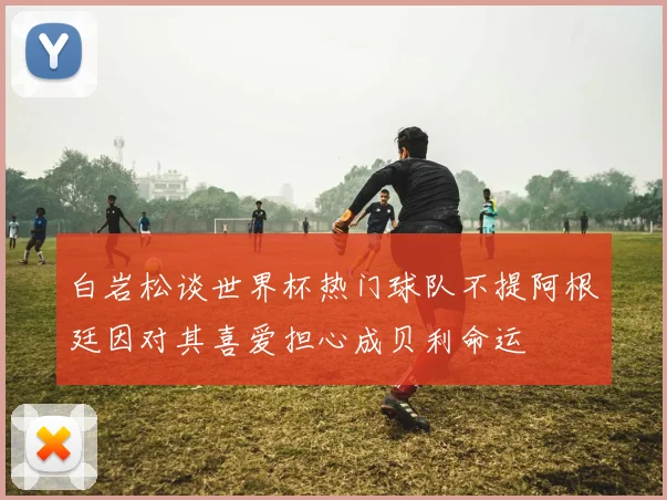 白岩松谈世界杯热门球队不提阿根廷因对其喜爱担心成贝利命运