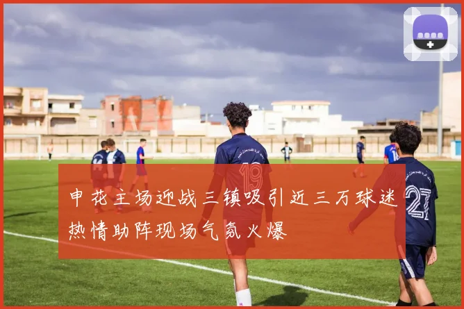 申花主场迎战三镇吸引近三万球迷热情助阵现场气氛火爆